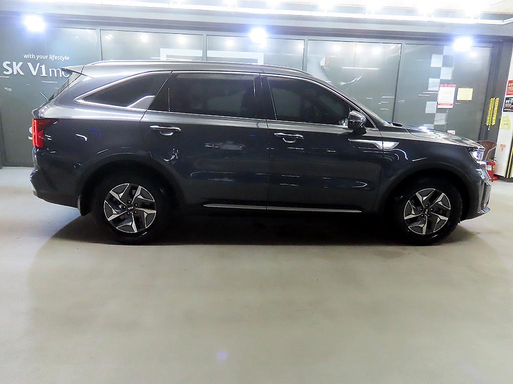 KIA Sorento - Vista 3