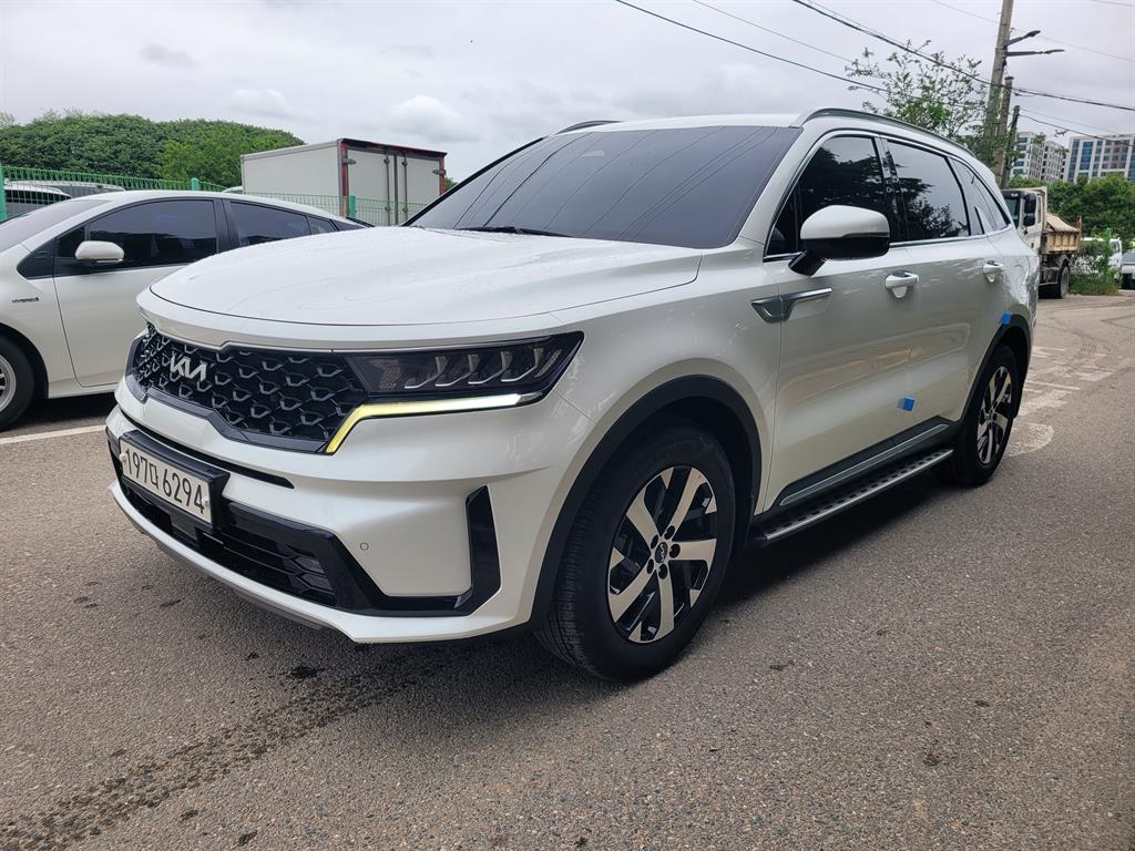 KIA Sorento - Vista 2