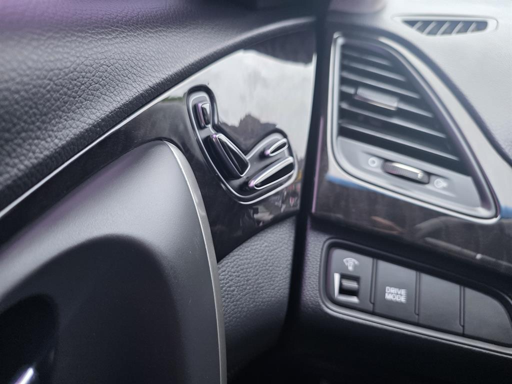 HYUNDAI Grandeur 2017 Negro - Importación desde Corea - HF Imports Iquique - Foto 13