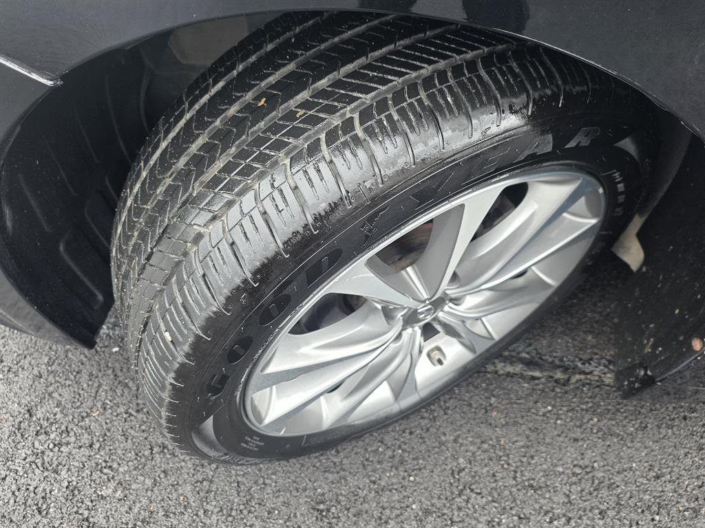 HYUNDAI Grandeur - Vista 5