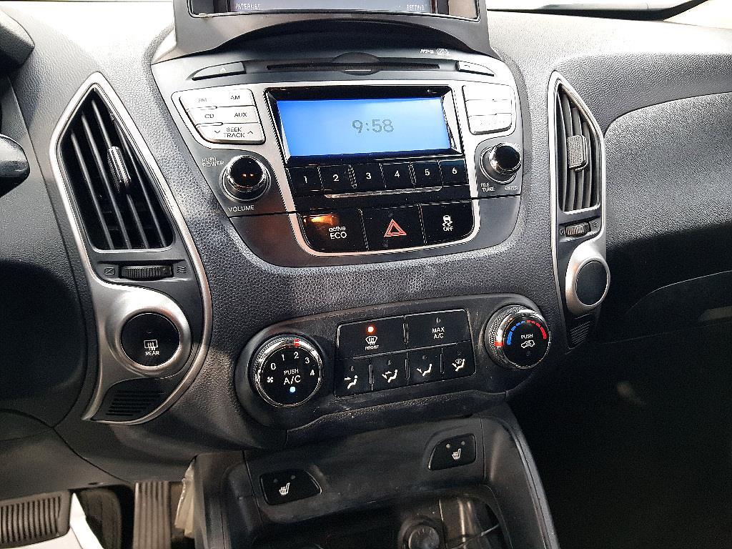 HYUNDAI Tucson 2011 Negro - Importación desde Corea - HF Imports Iquique - Foto 15