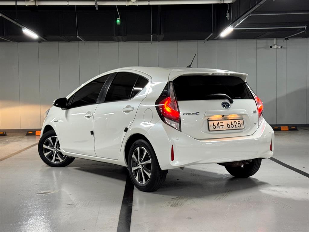 Toyota Prius - Vista 2
