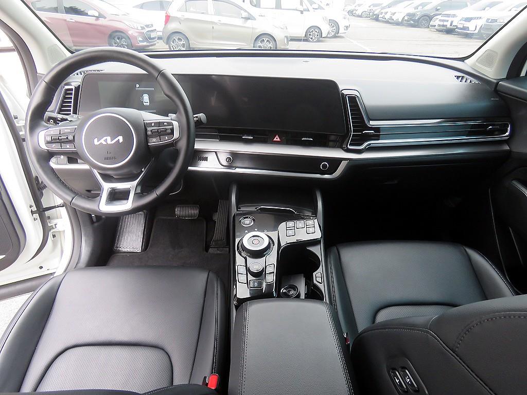 KIA Sportage - Vista 9