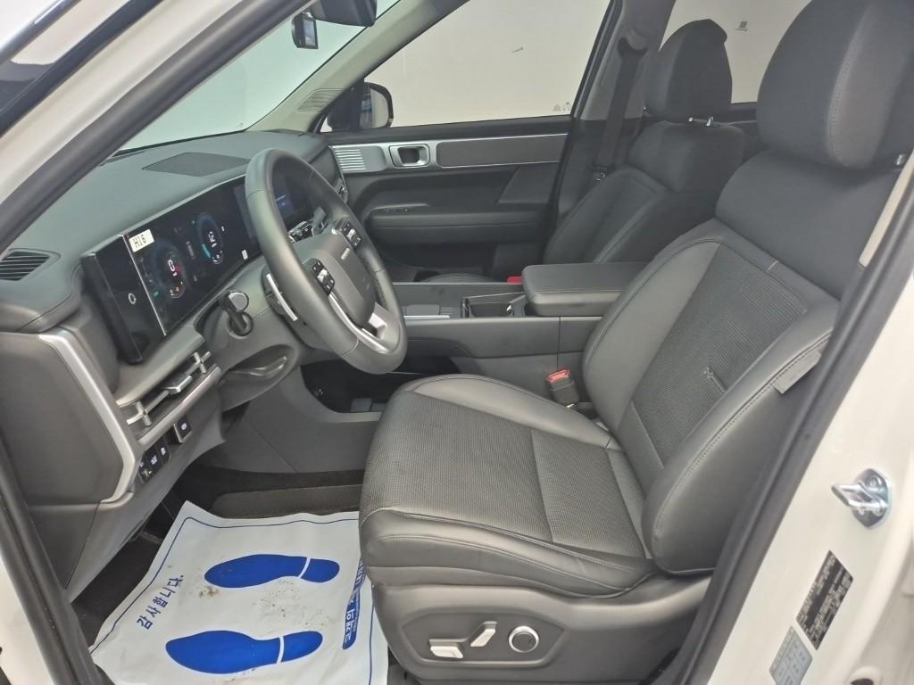 HYUNDAI Santa Fe 2025 Blanco - Importación desde Corea - HF Imports Iquique - Foto 19