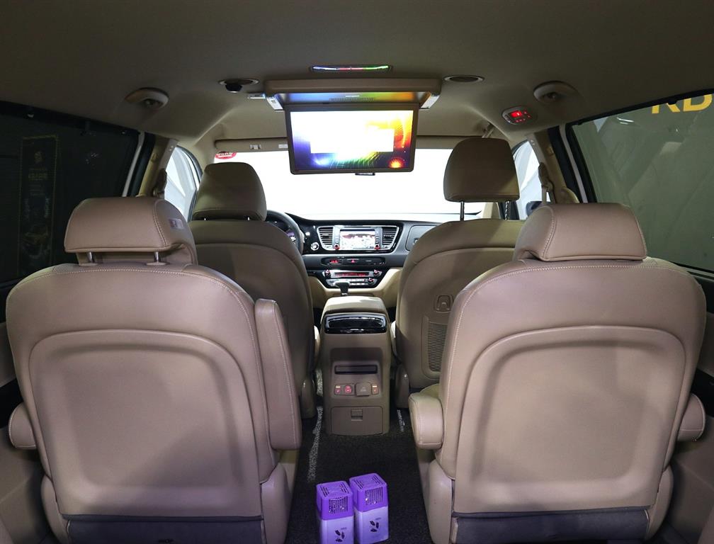 KIA Carnival 2017 Blanco - Importación desde Corea - HF Imports Iquique - Foto 16