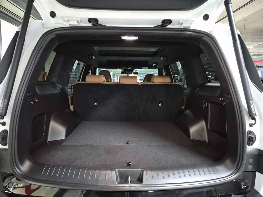 HYUNDAI Santa Fe 2024 Blanco - Importación desde Corea - HF Imports Iquique - Foto 16