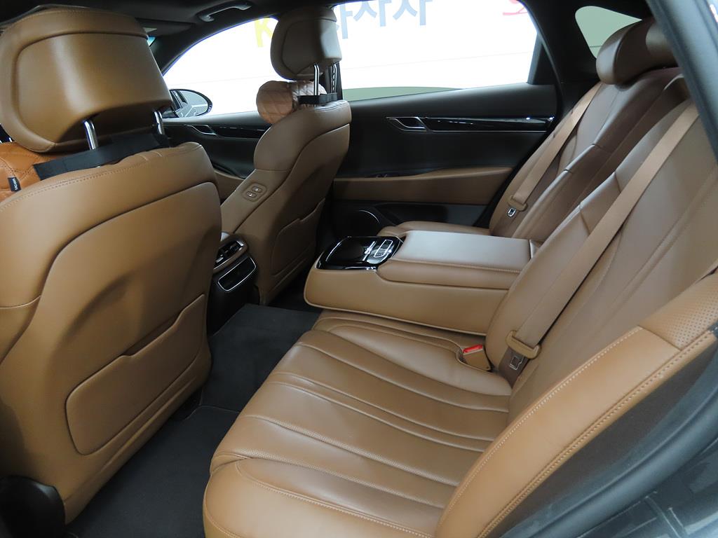 Genesis G80 - Vista 6