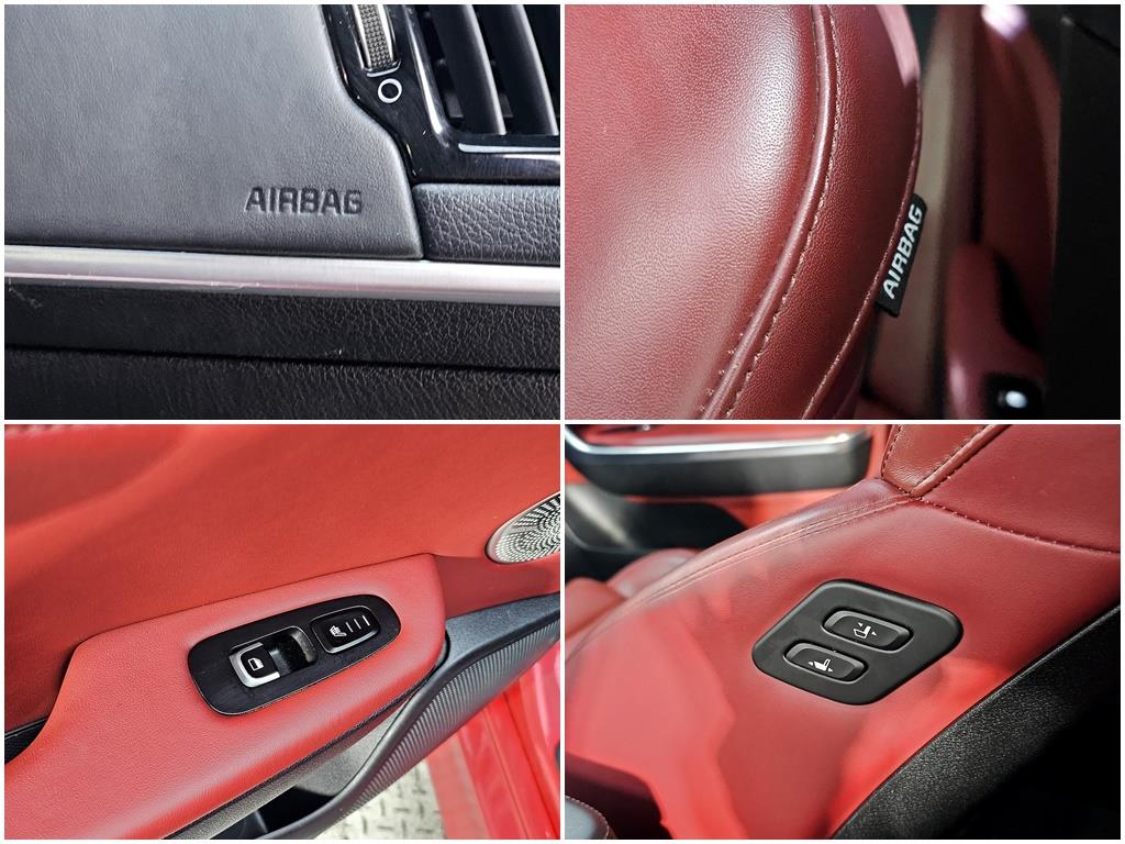 KIA Stinger 2018 Rojo - Importación desde Corea - HF Imports Iquique - Foto 18