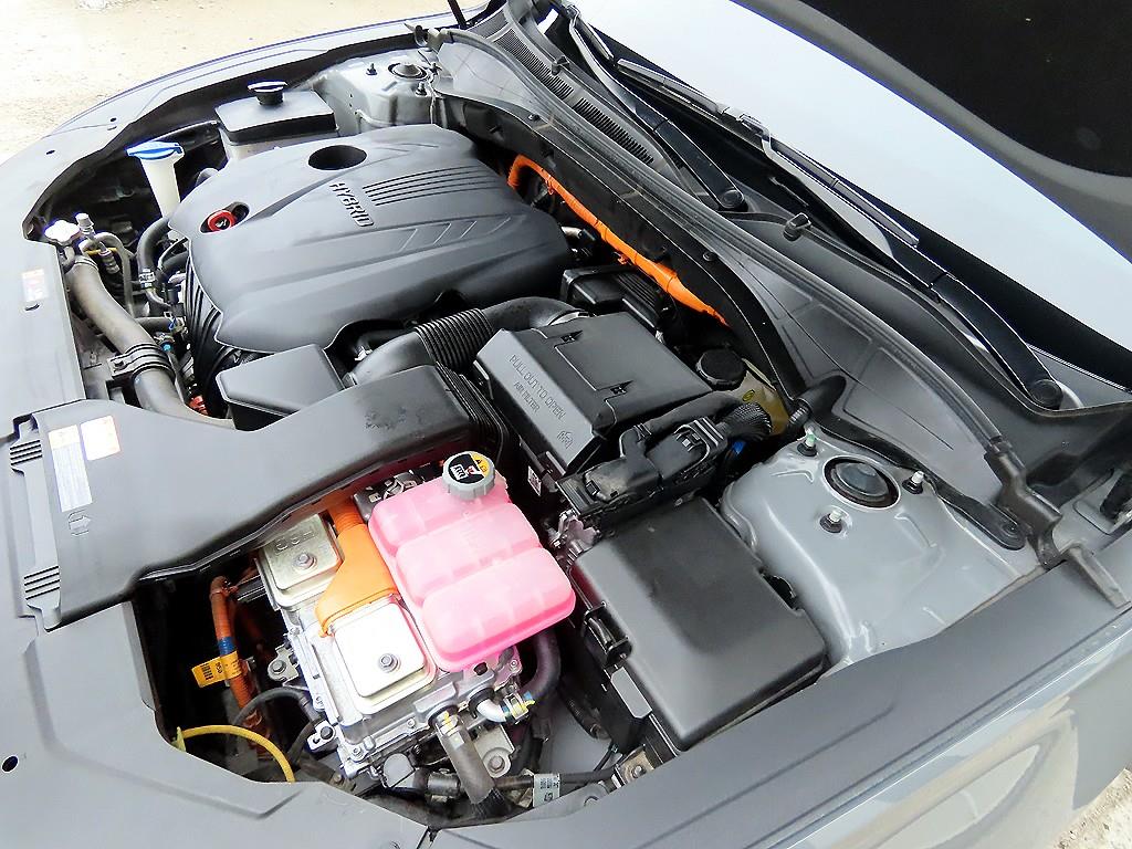 HYUNDAI Grandeur 2022 - Importación desde Corea - HF Imports Iquique - Foto 19