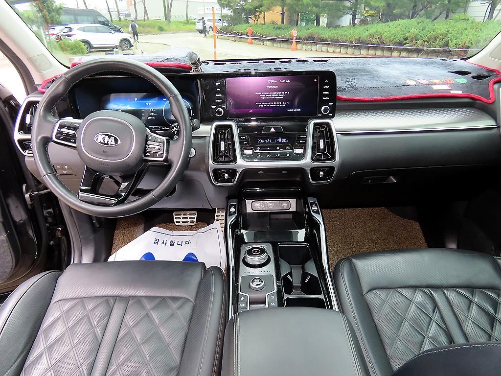 KIA Sorento - Vista 7