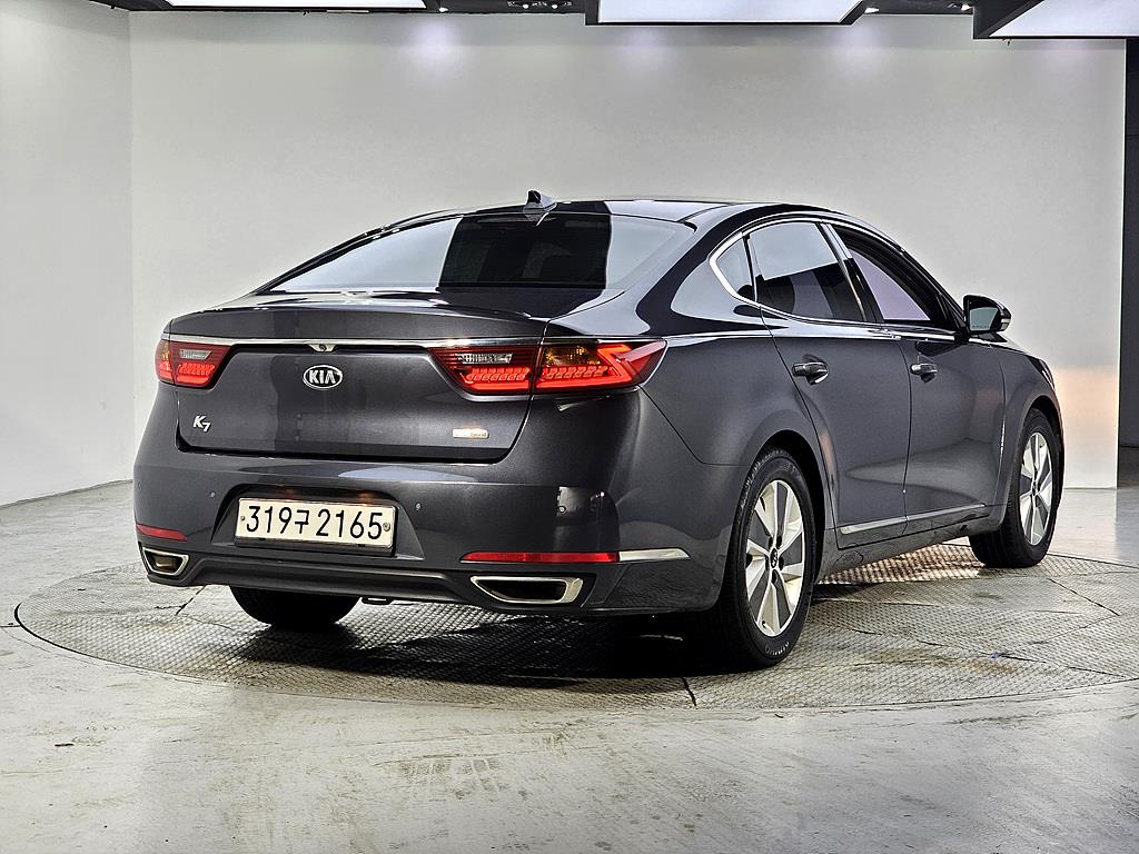 KIA K7 - Vista 4
