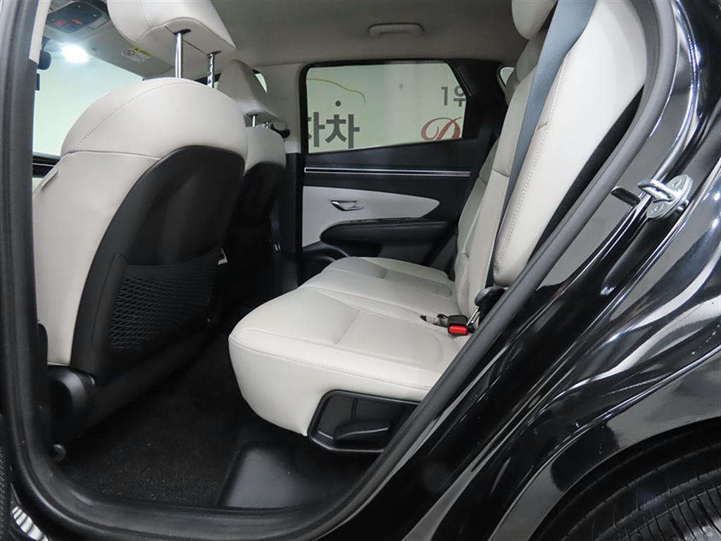 HYUNDAI Tucson - Vista 6