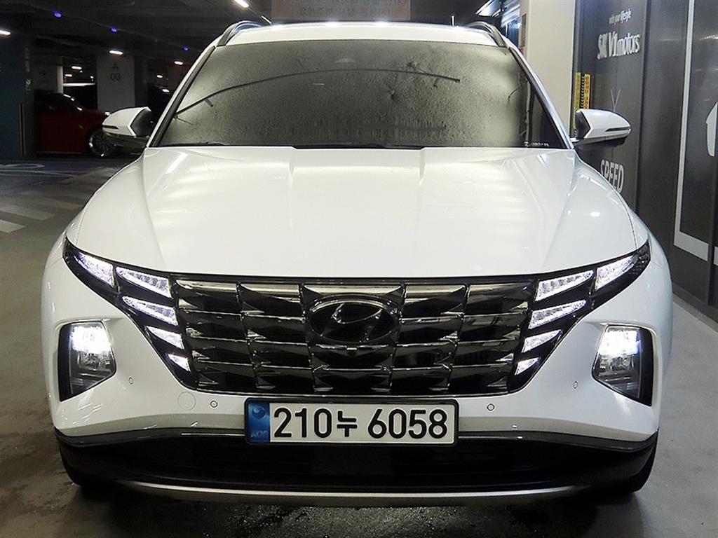 HYUNDAI Tucson - Vista 2