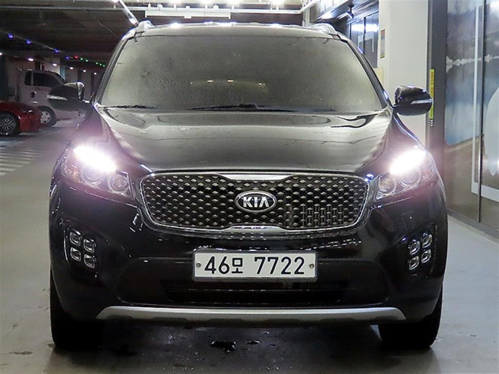KIA Sorento - Vista 2