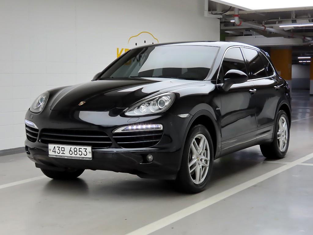Porsche Cayenne - Vista 2