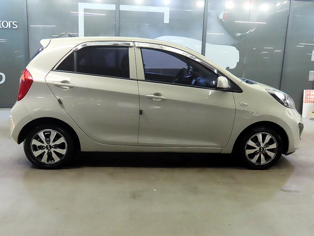 KIA Morning - Vista 3