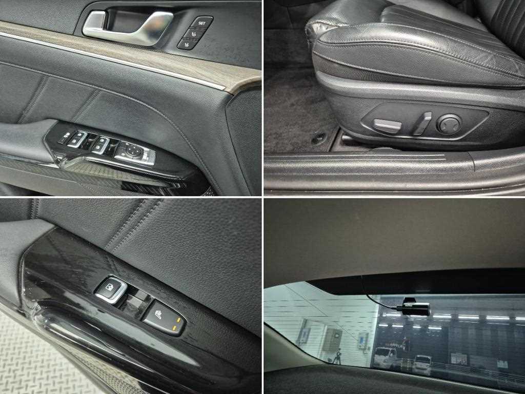 KIA K5 2021 Gris - Importación desde Corea - HF Imports Iquique - Foto 18