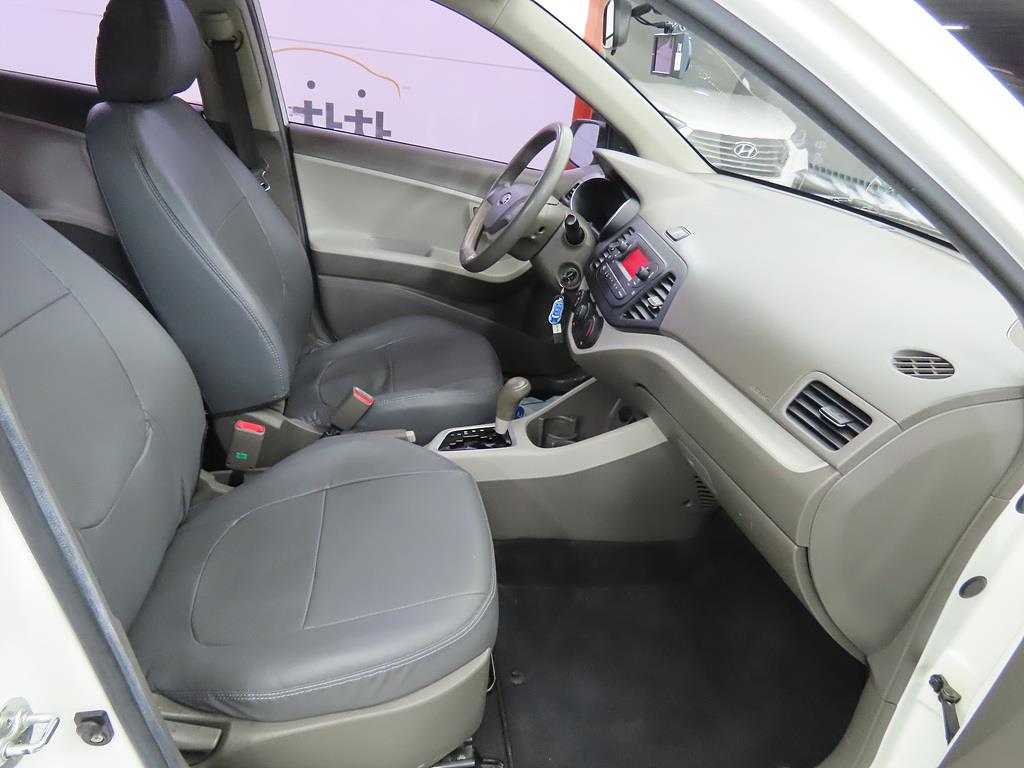 KIA Morning - Vista 8