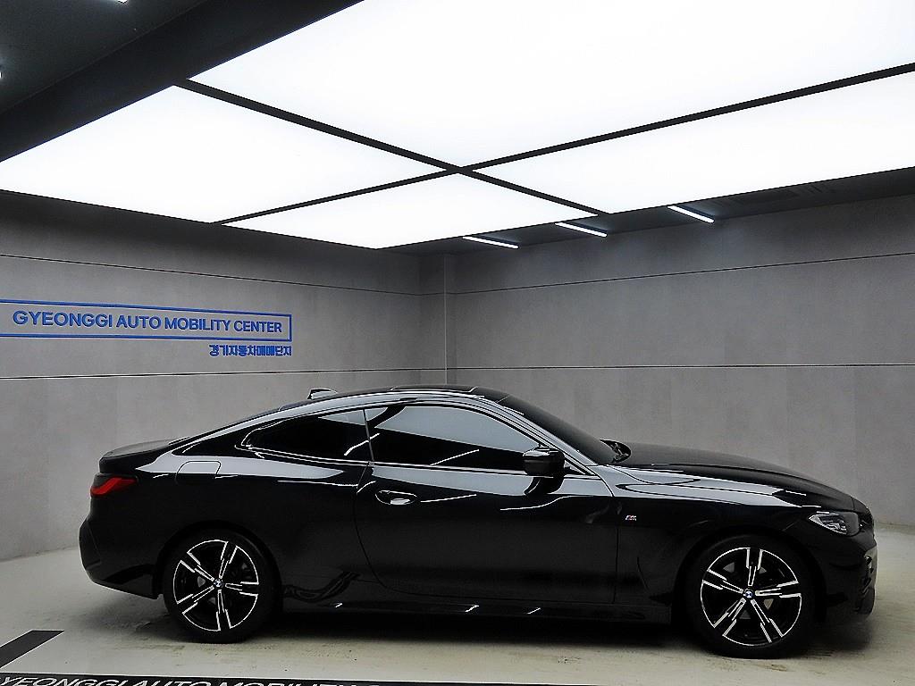 BMW 4 Series - Vista 2