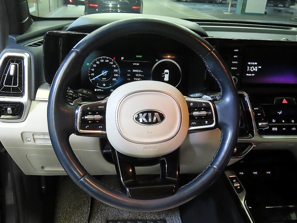 KIA Sorento - Vista 8