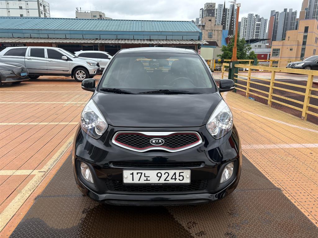KIA Morning - Vista 3