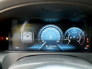 Jaguar XF - Vista 12