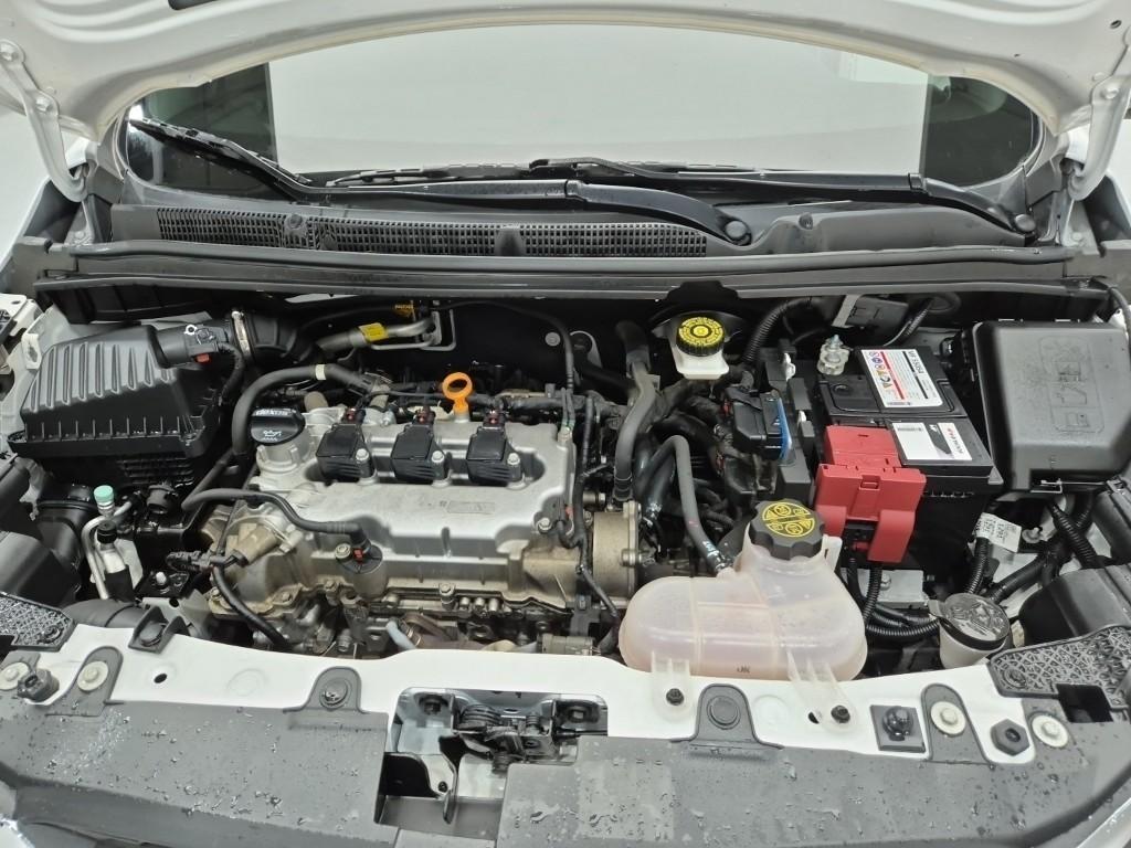 Chevrolet Spark - Vista 5
