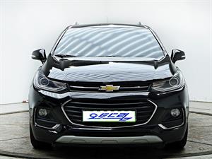 Chevrolet Trax - Vista 2