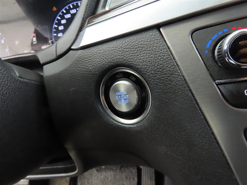 HYUNDAI Genesis - Vista 10