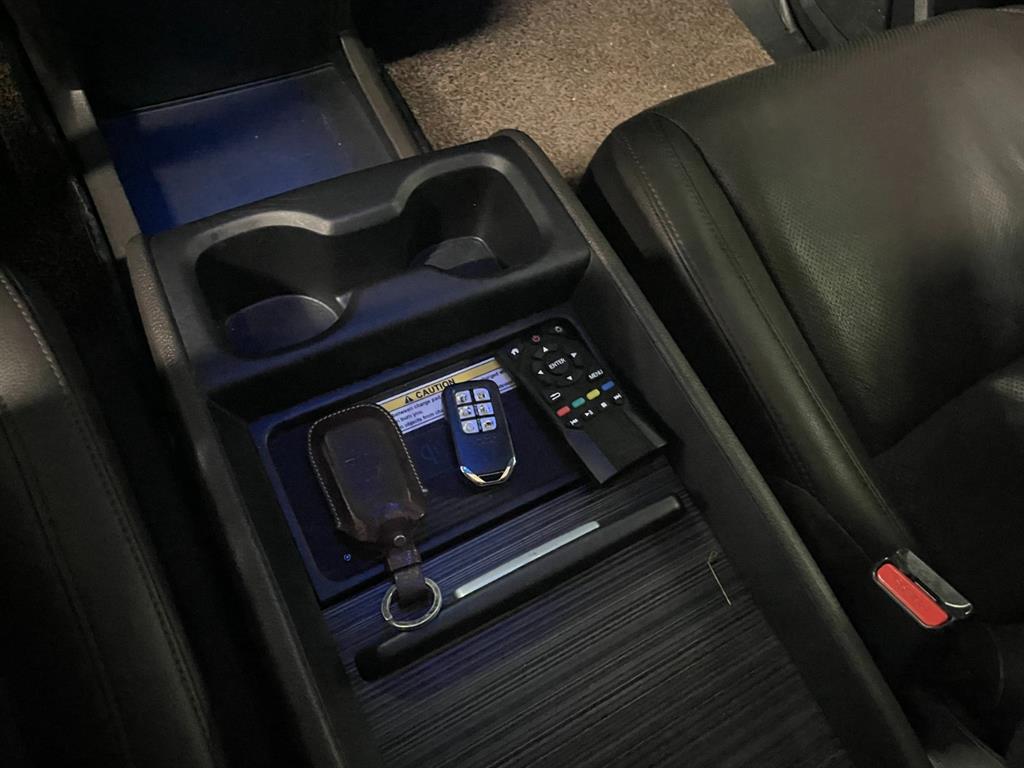 Honda Odyssey 2018 Blanco - Importación desde Corea - HF Imports Iquique - Foto 17