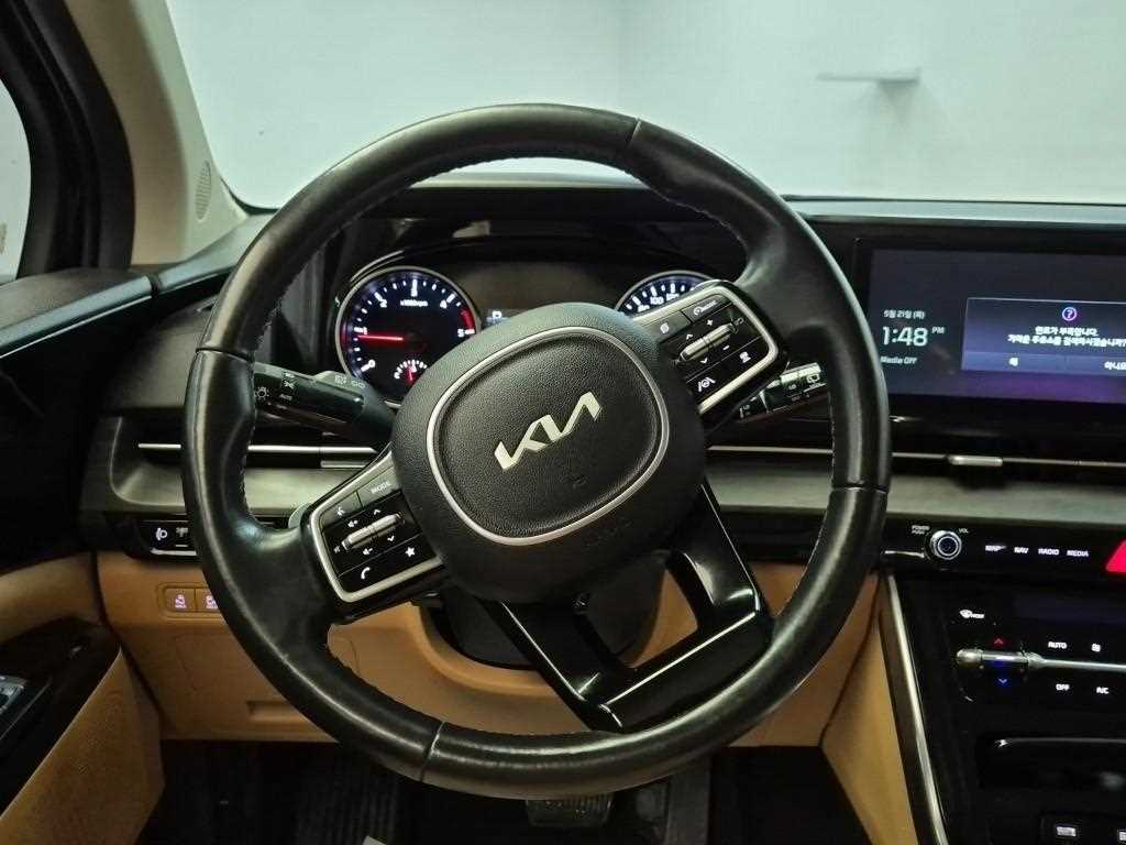KIA Carnival - Vista 9