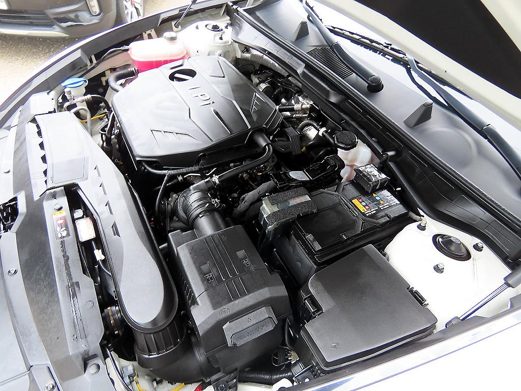 HYUNDAI Sonata 2023 Blanco - Importación desde Corea - HF Imports Iquique - Foto 17