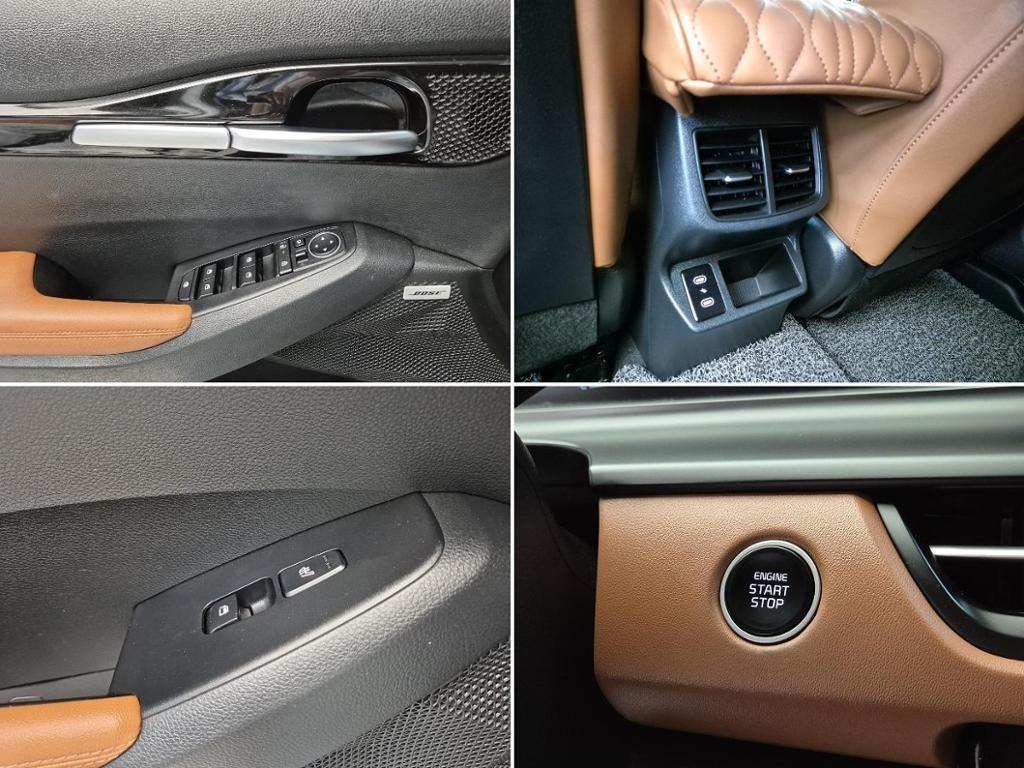 KIA Seltos 2023 Blanco - Importación desde Corea - HF Imports Iquique - Foto 19