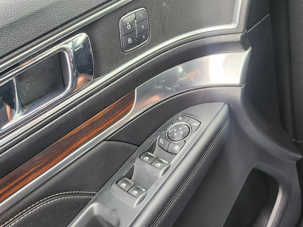 Ford Explorer 2018 Negro - Importación desde Corea - HF Imports Iquique - Foto 13