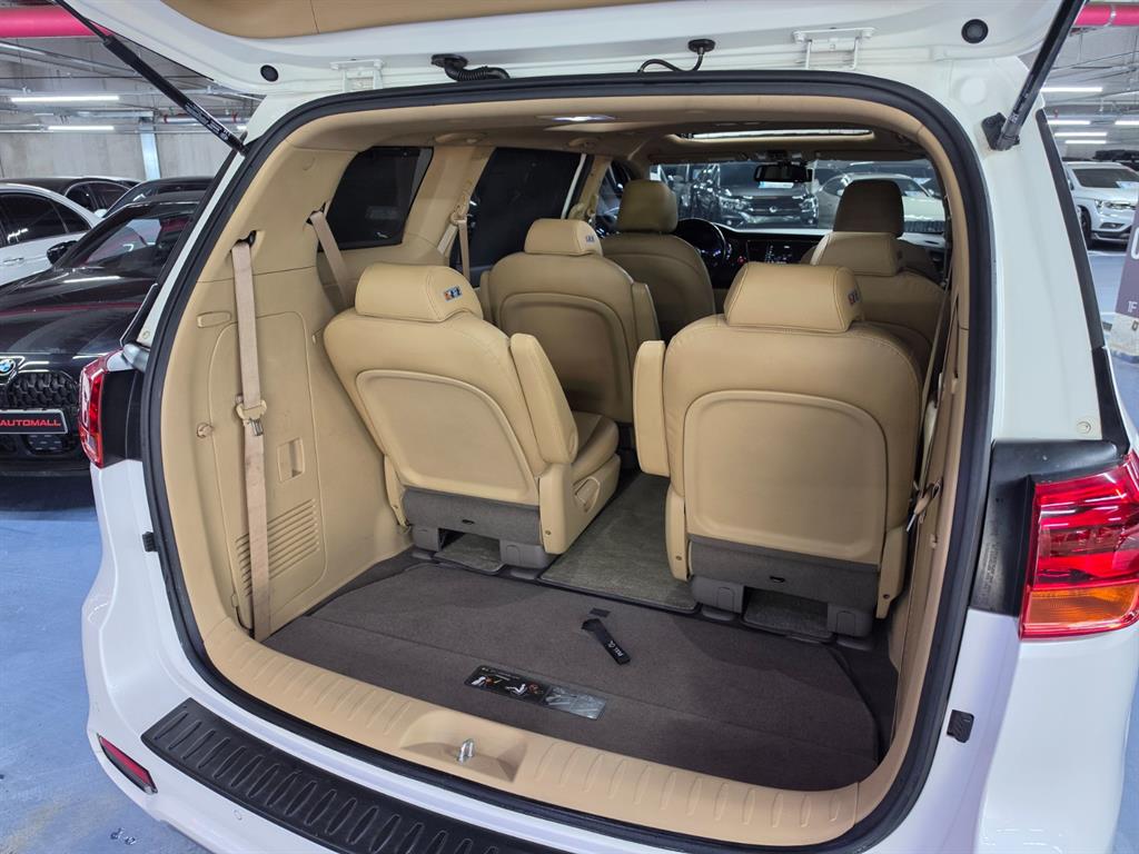KIA Carnival - Vista 9