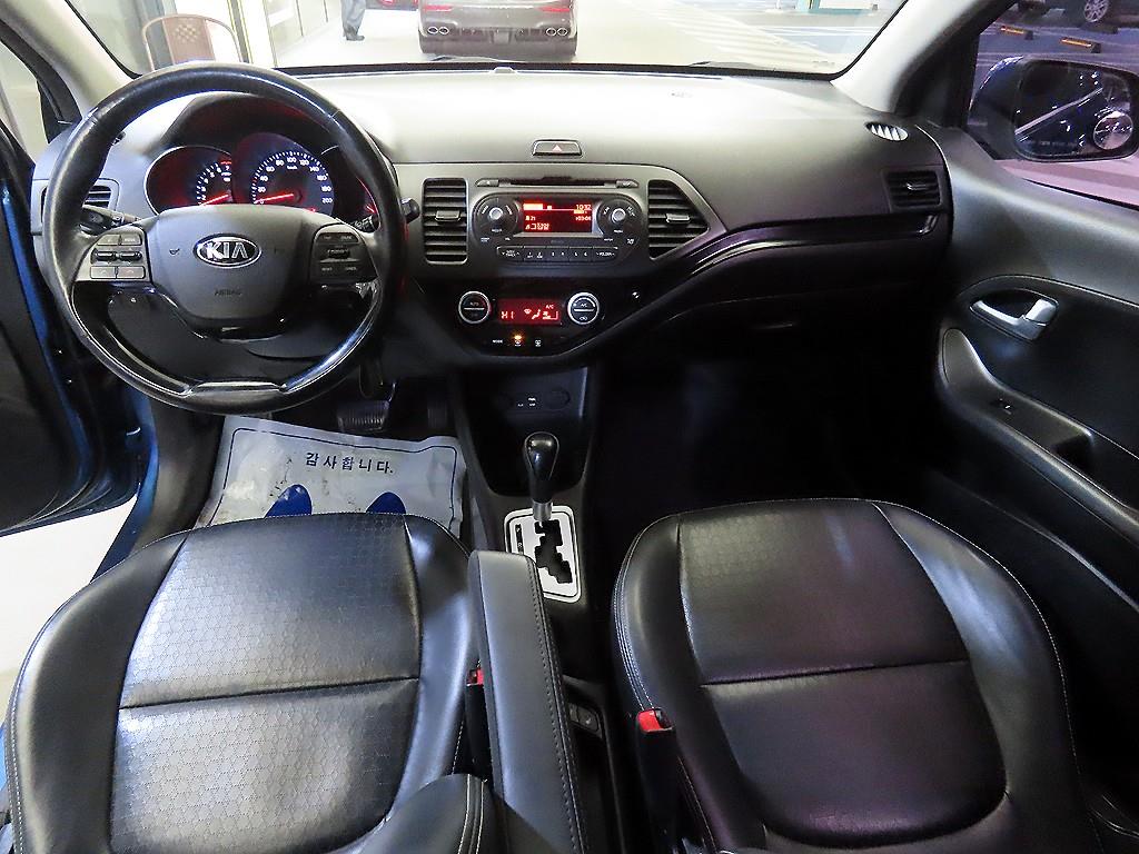 KIA Morning - Vista 9