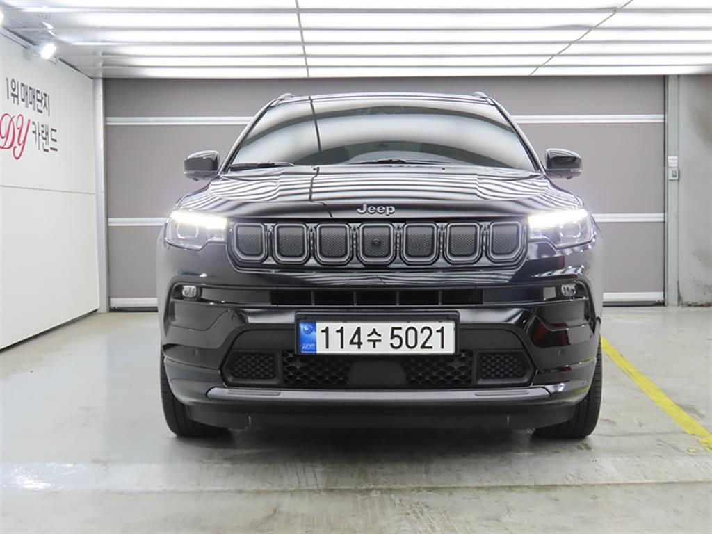 Jeep Compass - Vista 2