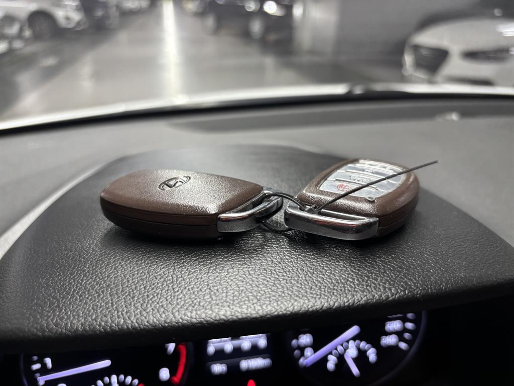 HYUNDAI Avante 2018 Blanco - Importación desde Corea - HF Imports Iquique - Foto 17