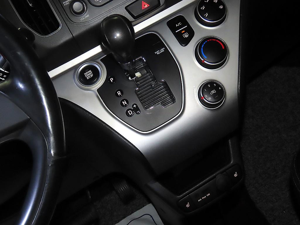 KIA Ray - Vista 12