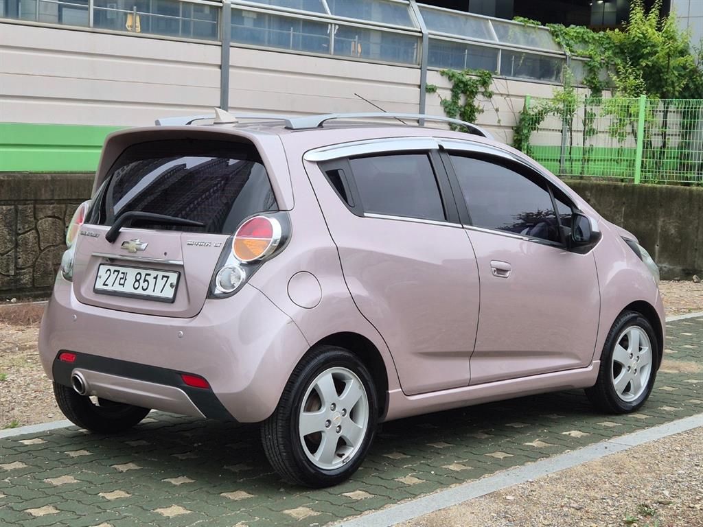 Chevrolet Spark - Vista 2