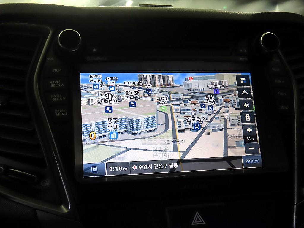 HYUNDAI Santa Fe 2015 Plateado - Importación desde Corea - HF Imports Iquique - Foto 13