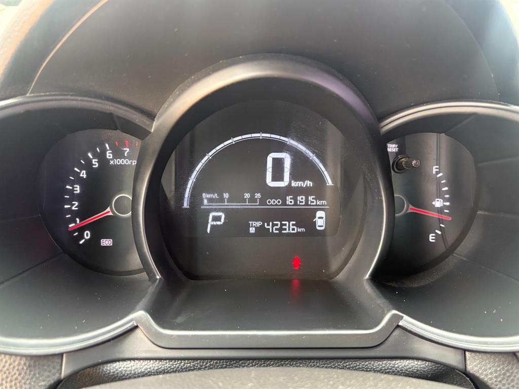 KIA Morning - Vista 6