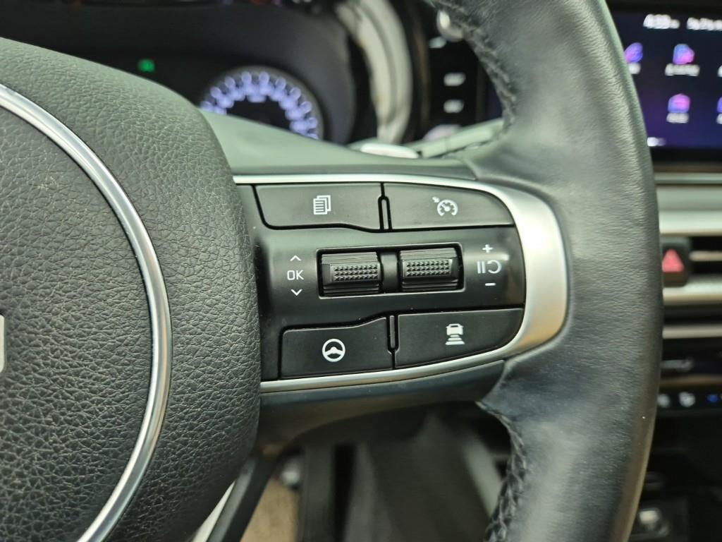 KIA K5 2023 Blanco - Importación desde Corea - HF Imports Iquique - Foto 16