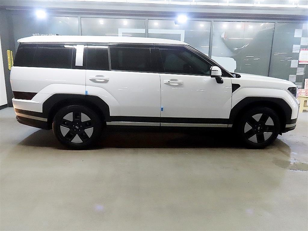 HYUNDAI Santa Fe - Vista 3