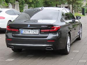BMW 5 Series - Vista 6