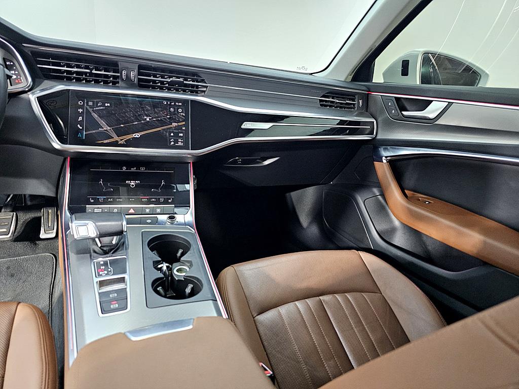 Audi A6 - Vista 10