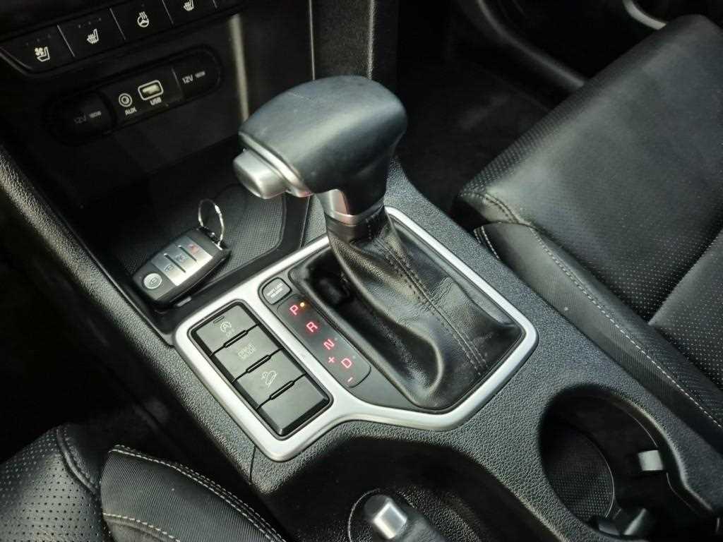 KIA Sportage - Vista 8