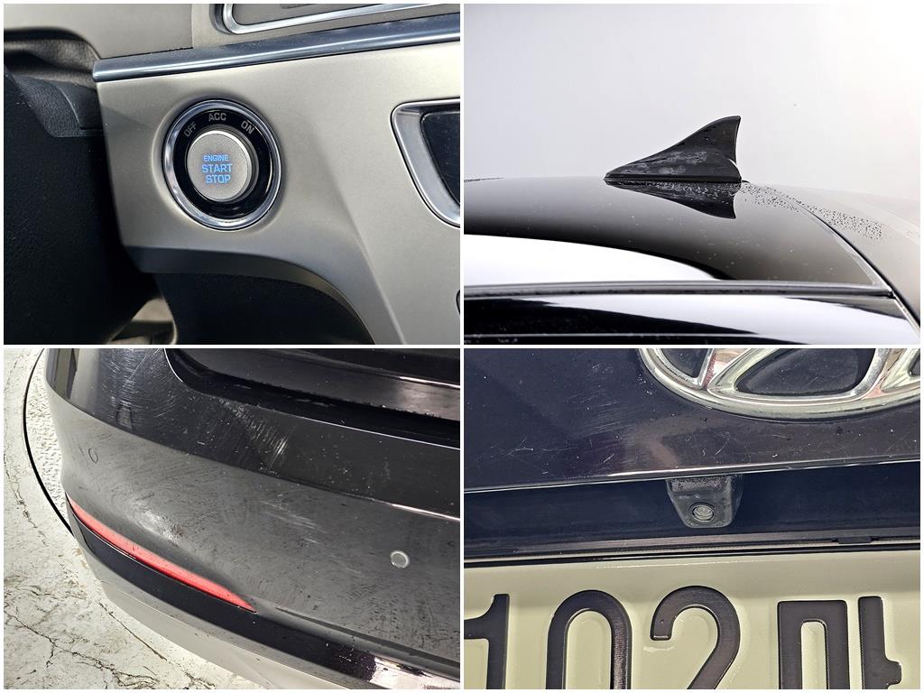 HYUNDAI Sonata 2015 Negro - Importación desde Corea - HF Imports Iquique - Foto 18