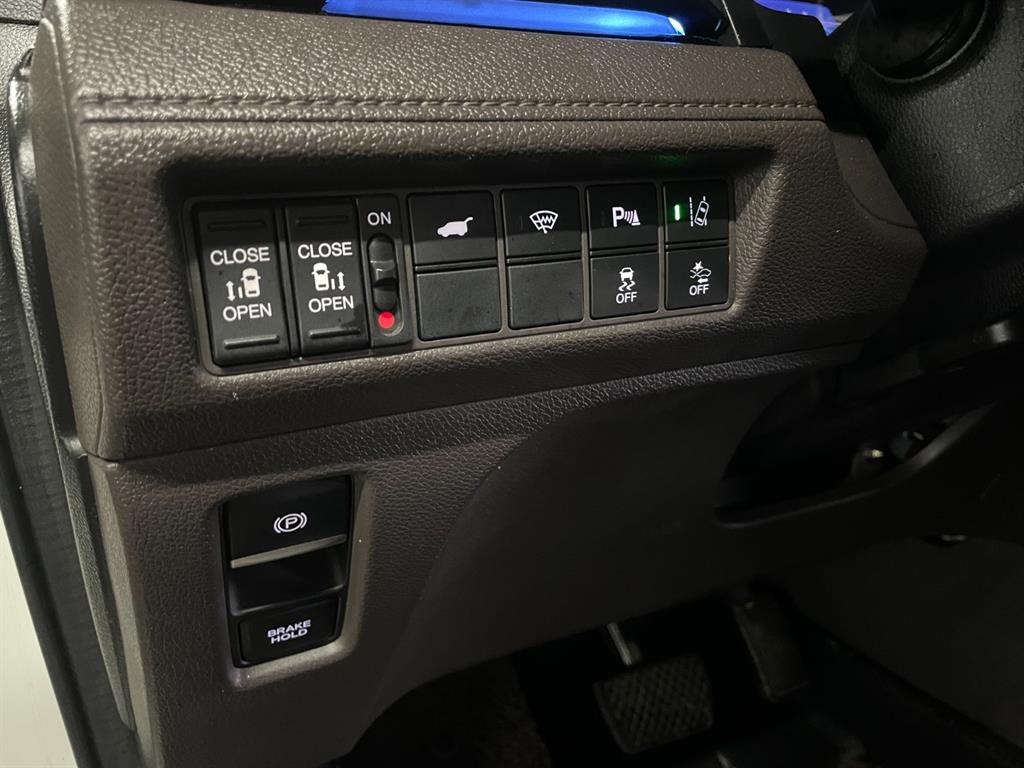 Honda Odyssey - Vista 11