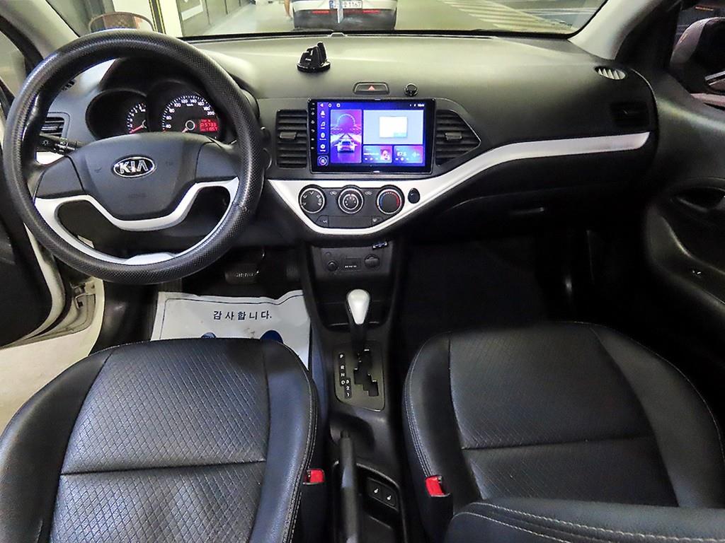KIA Morning - Vista 10